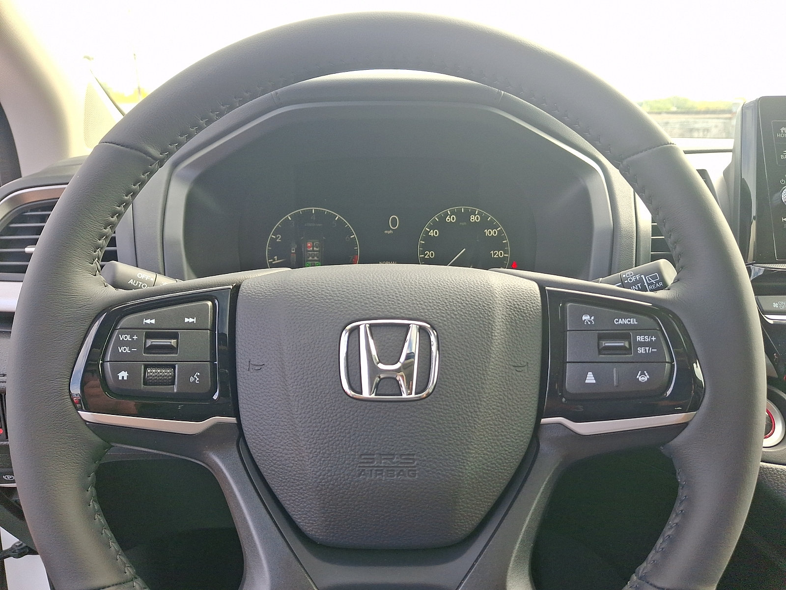 New 2026 Honda Odyssey EX-L image 9