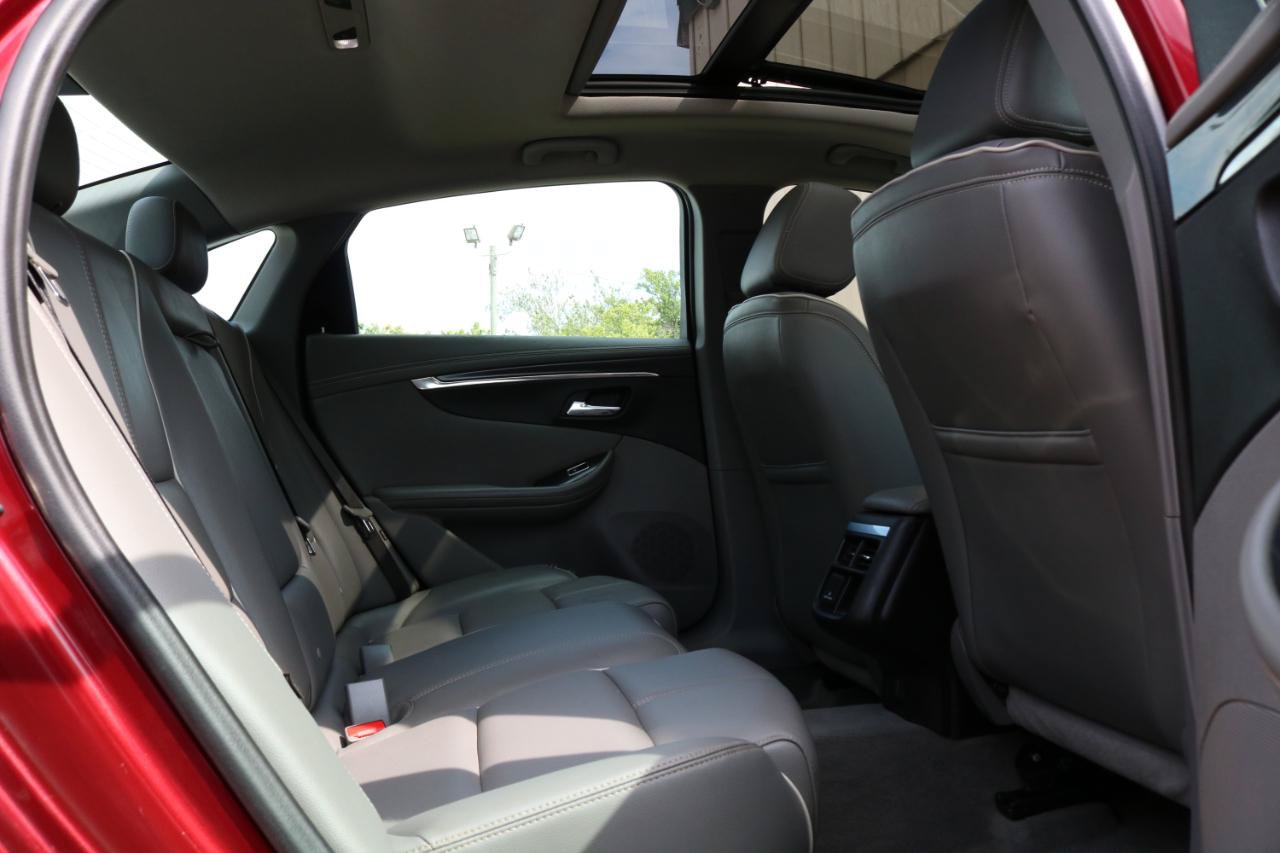 Used 2017 Chevrolet Impala Premier w/ Enhanced Convenience Package FWD image 42