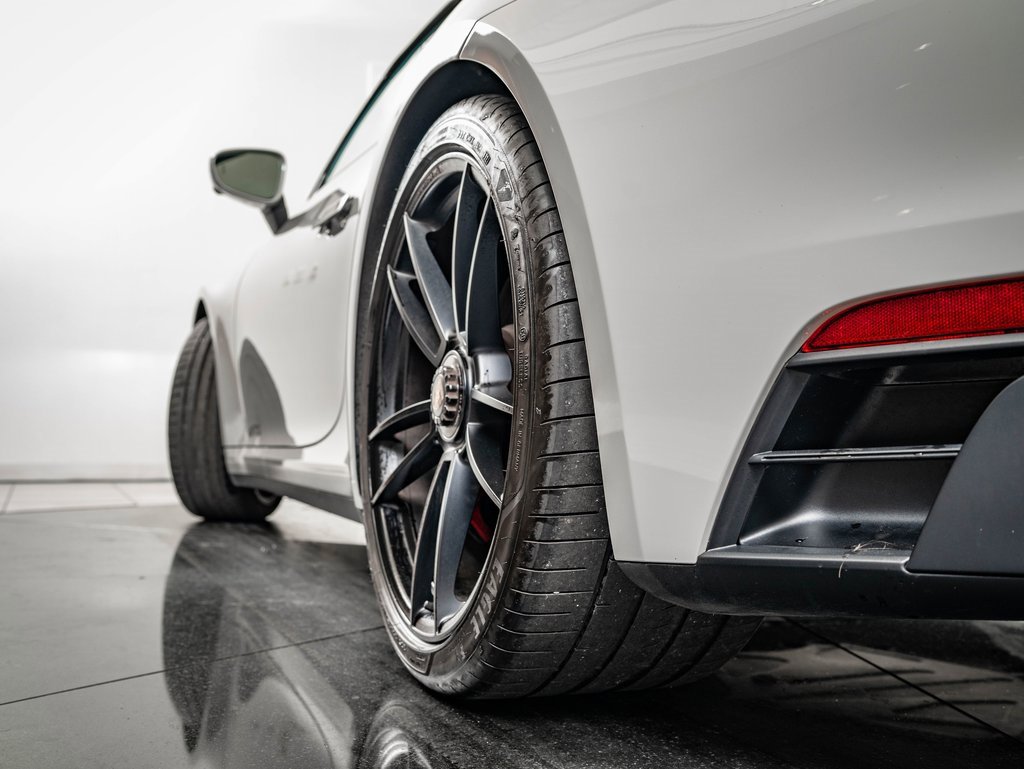 Certified 2022 Porsche 911 Targa 4 GTS image 63