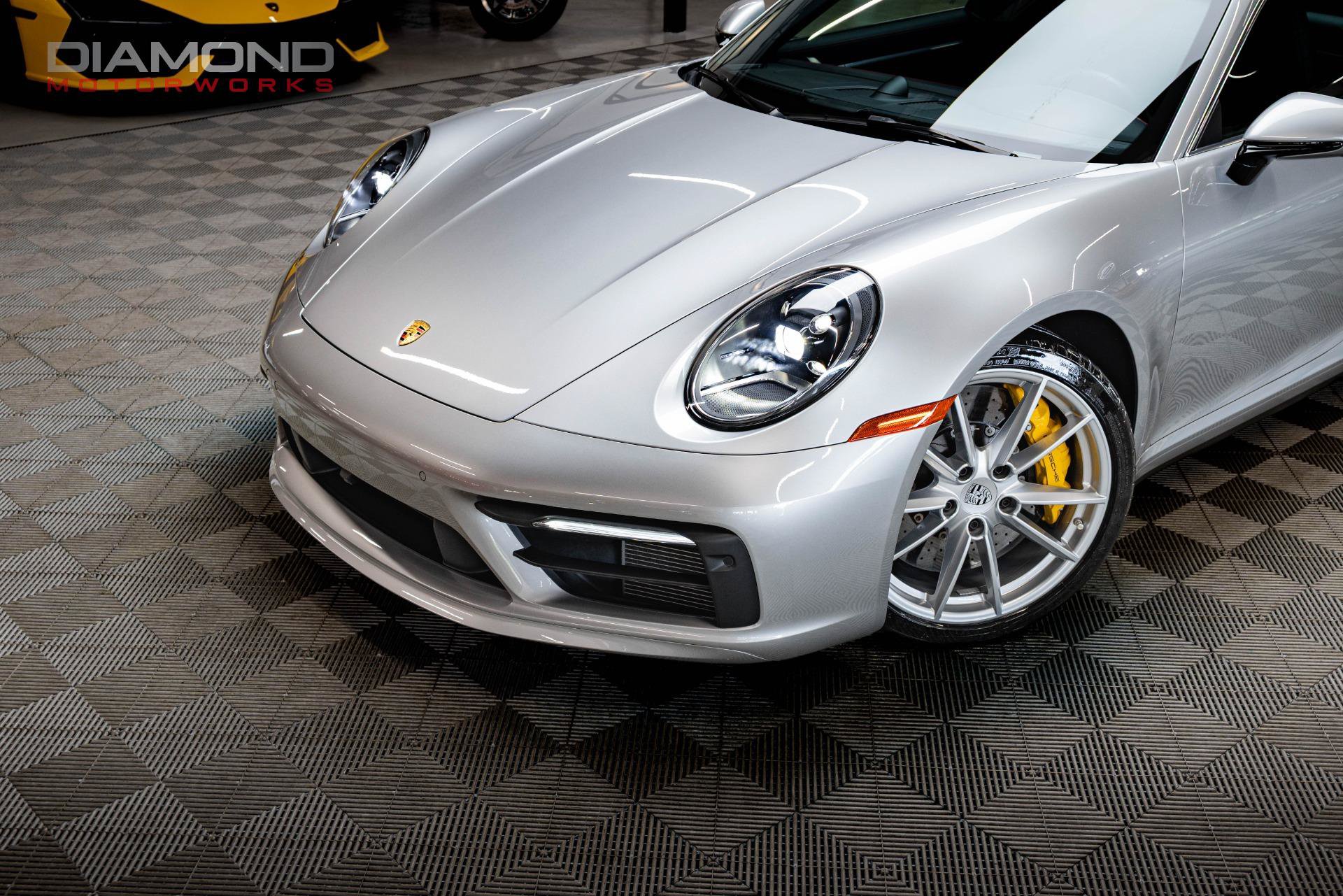 Used 2024 Porsche 911 Carrera S RWD image 8