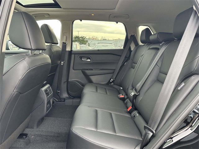New 2026 Nissan Rogue SV w/ SV Premium Package image 13