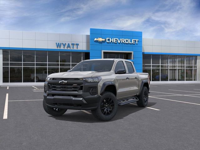 New 2026 Chevrolet Colorado Trail Boss image 9