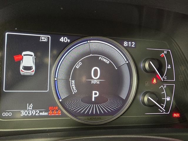 Used 2022 Lexus UX 250h w/ Premium Package image 17