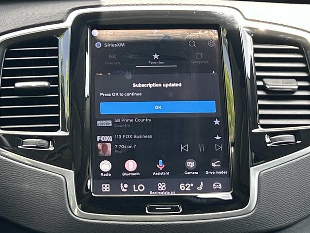 Used 2024 Volvo XC90 B6 Plus w/ Protection Package Premier AWD/4WD image 28