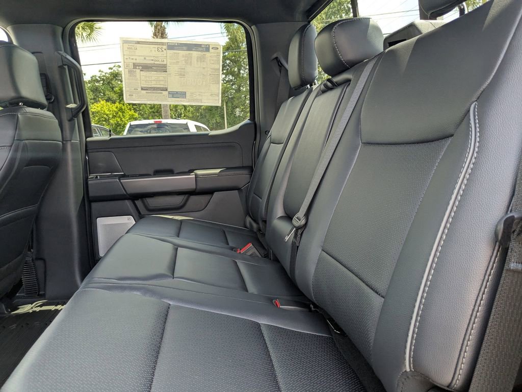 New 2025 Ford F150 Lariat w/ Equipment Group 502A High image 16