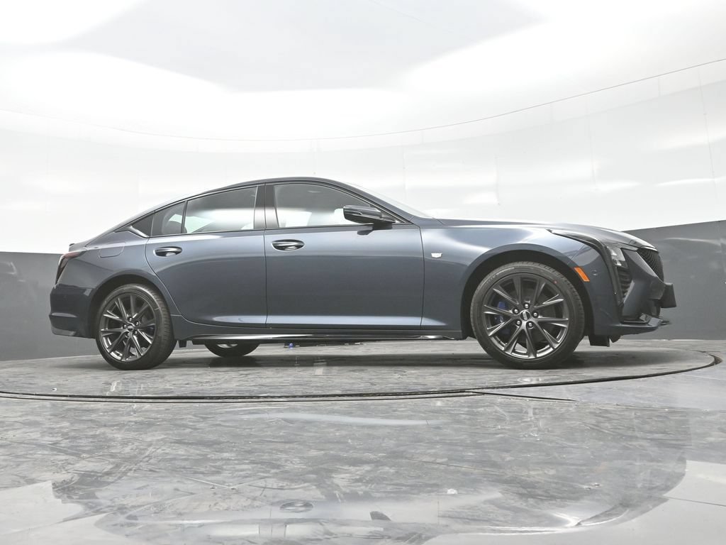 New 2026 Cadillac CT5 Sport AWD/4WD image 28