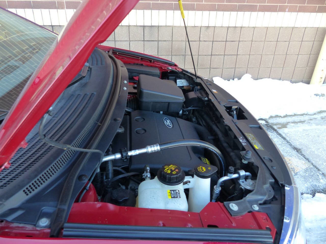 Used 2013 Ford Edge Limited w/ Driver Entry Pkg image 13