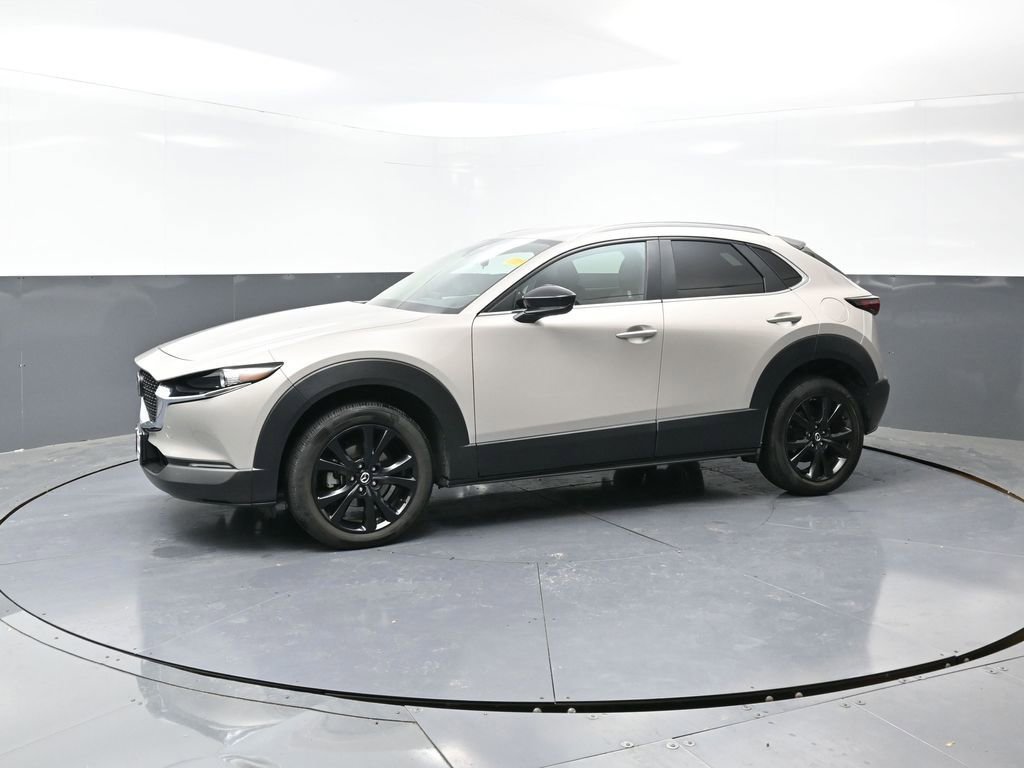 Used 2024 MAZDA CX-30 AWD 2.5 S w/ Select Sport Pkg image 10