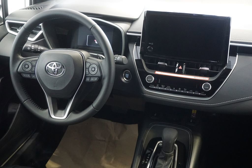 New 2026 Toyota Corolla XSE image 29