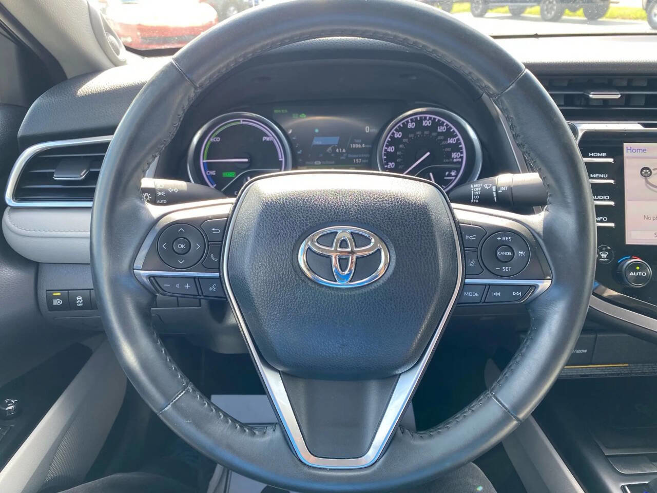 Used 2018 Toyota Camry XLE w/ Audio Package image 15