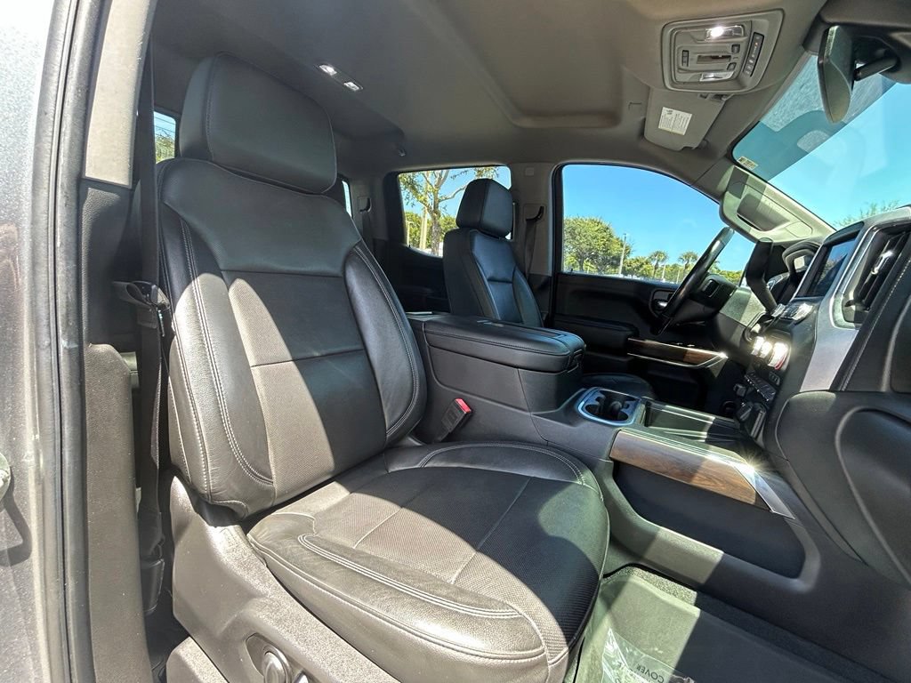 Used 2020 GMC Sierra 1500 SLT w/ SLT Premium Plus Package AWD/4WD image 29