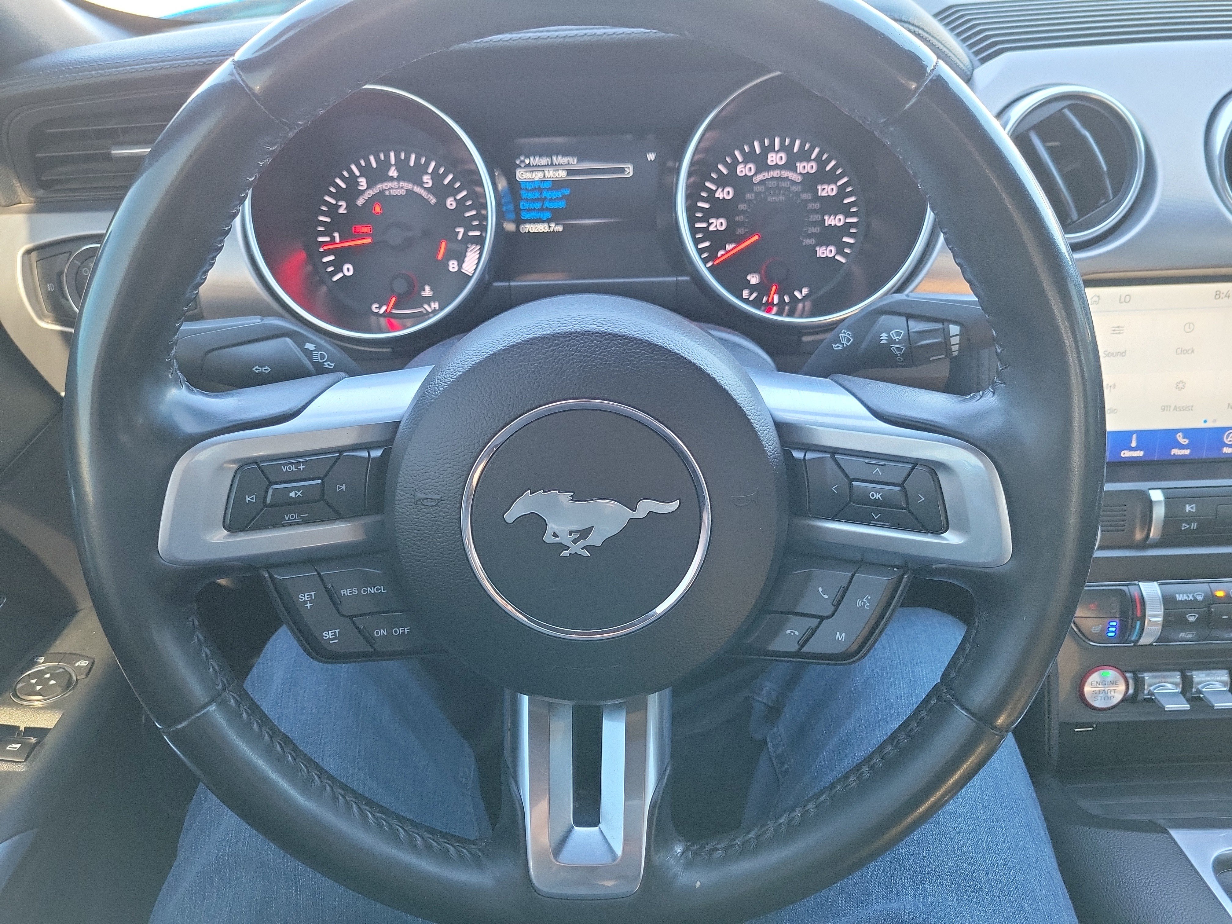Used 2019 Ford Mustang GT Premium RWD image 21