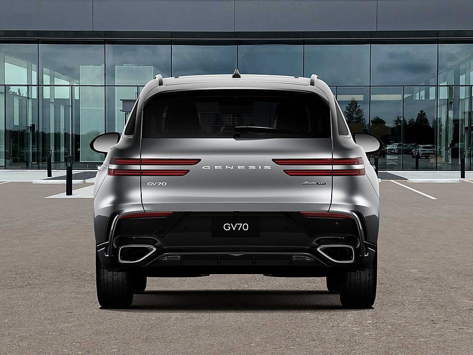 New 2026 Genesis GV70 3.5T Sport Advanced AWD/4WD image 7