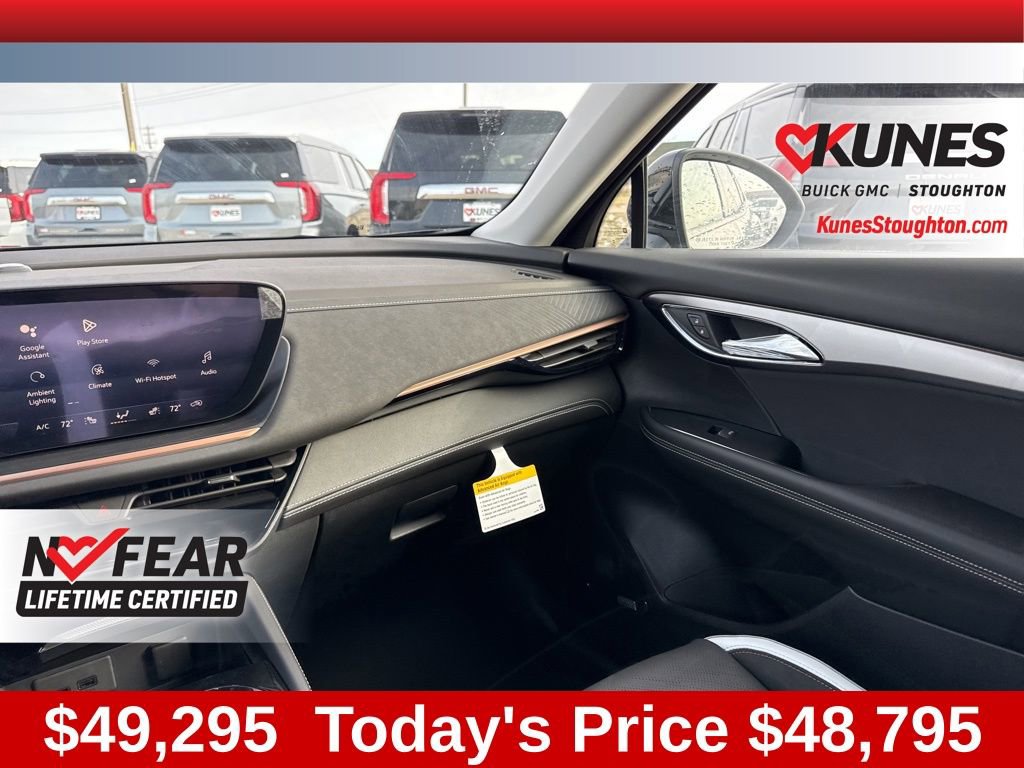 New 2026 Buick Envision Sport Touring image 41