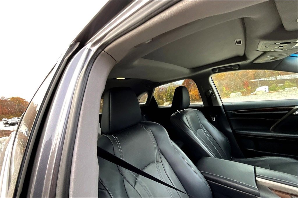 Used 2017 Lexus RX 350 AWD w/ Premium Package image 20