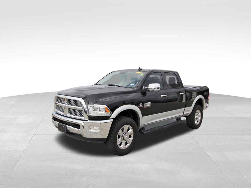 Used 2018 RAM 2500 Laramie w/ Off Road Package image 2
