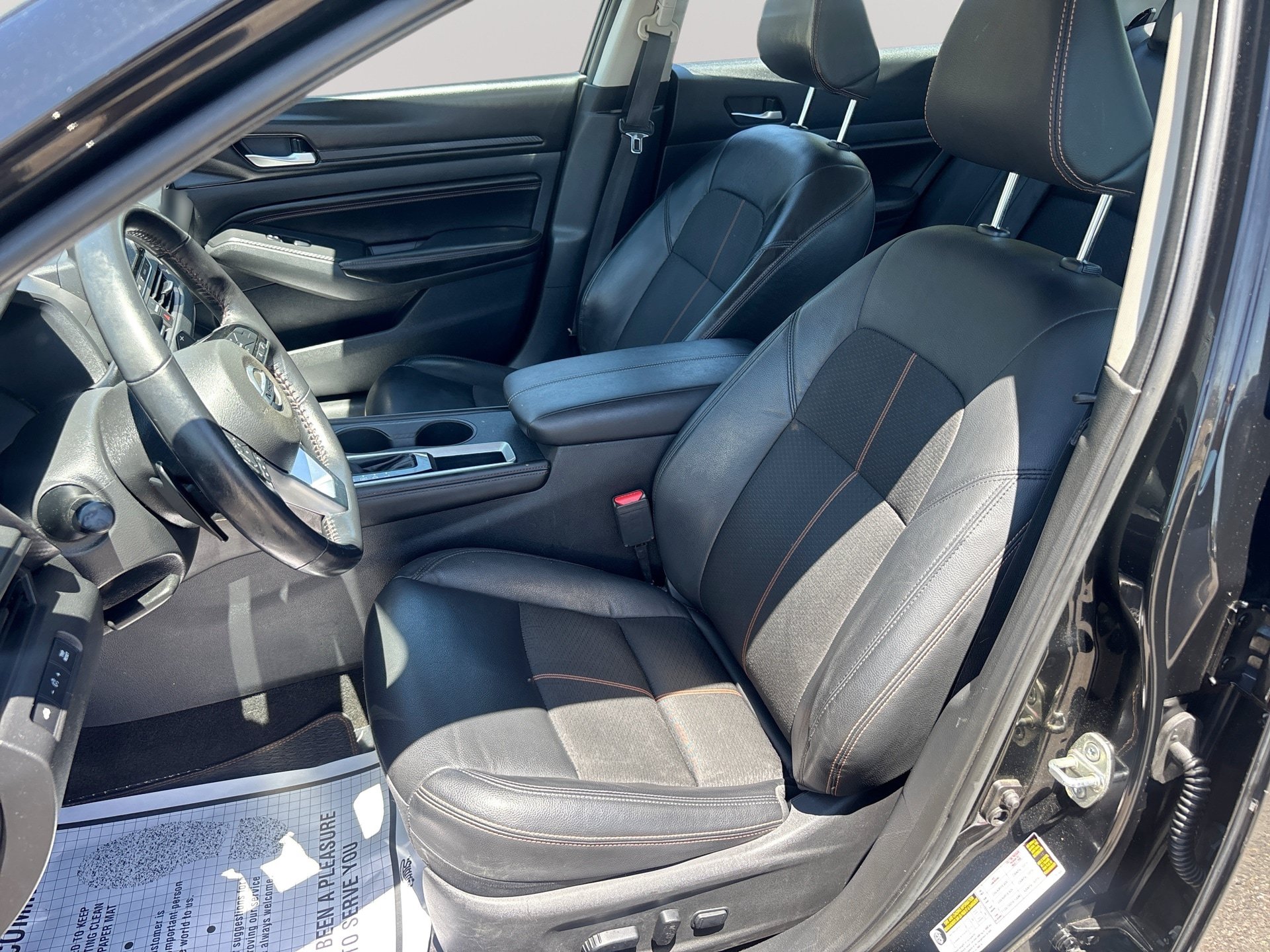 Used 2021 Nissan Altima 2.5 SR FWD image 13