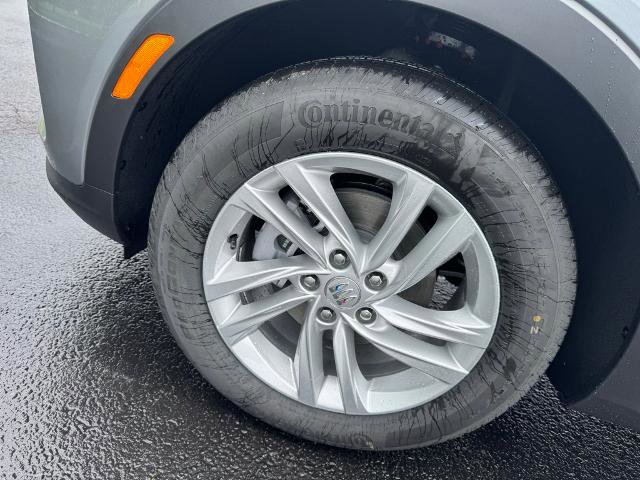 New 2025 Buick Envista Preferred w/ Convenience I Package image 9