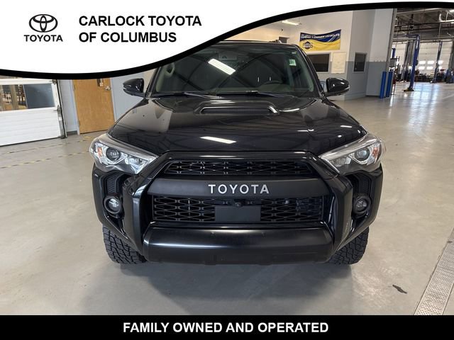 Used 2023 Toyota 4Runner TRD Pro image 4