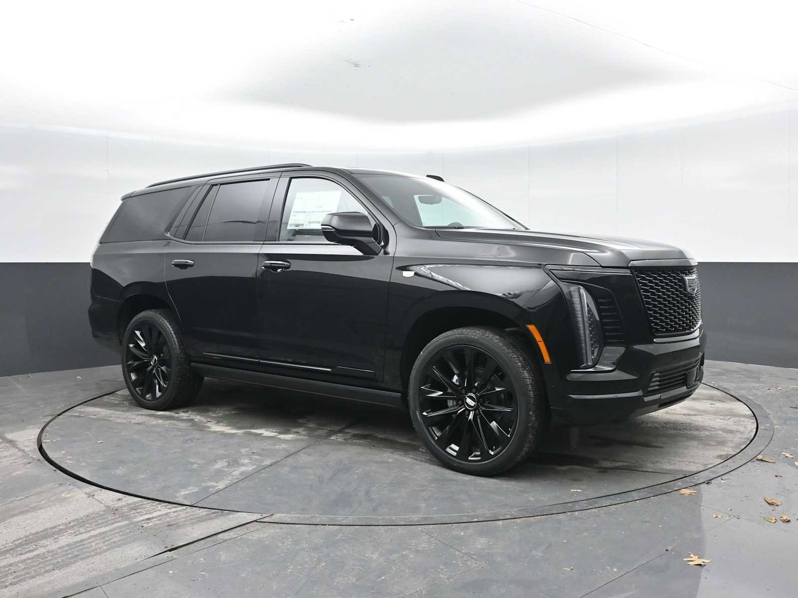 New 2026 Cadillac Escalade Platinum Sport w/ LPO, ONYX Package image 10