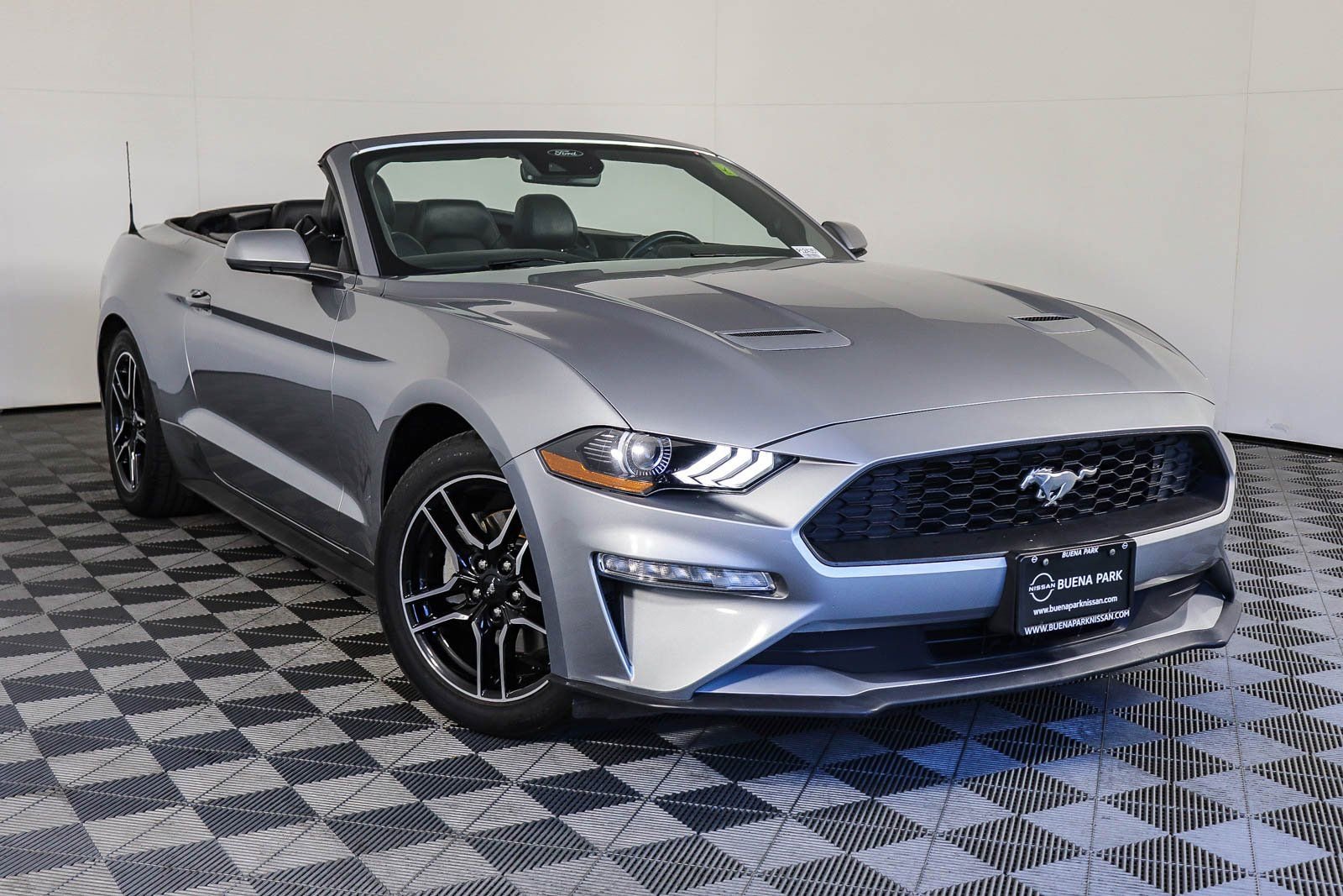 Used 2022 Ford Mustang Premium