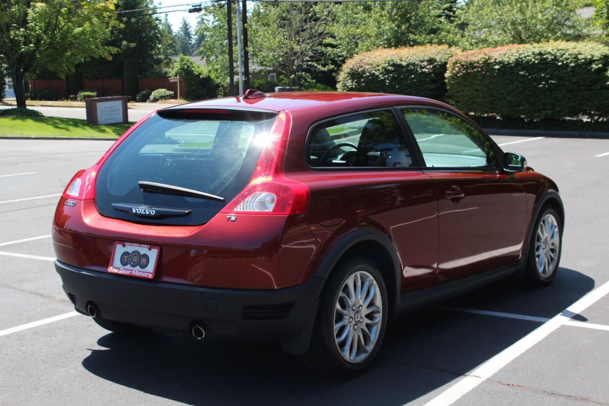 Used 2008 Volvo C30 T5 Version 2.0 FWD image 7
