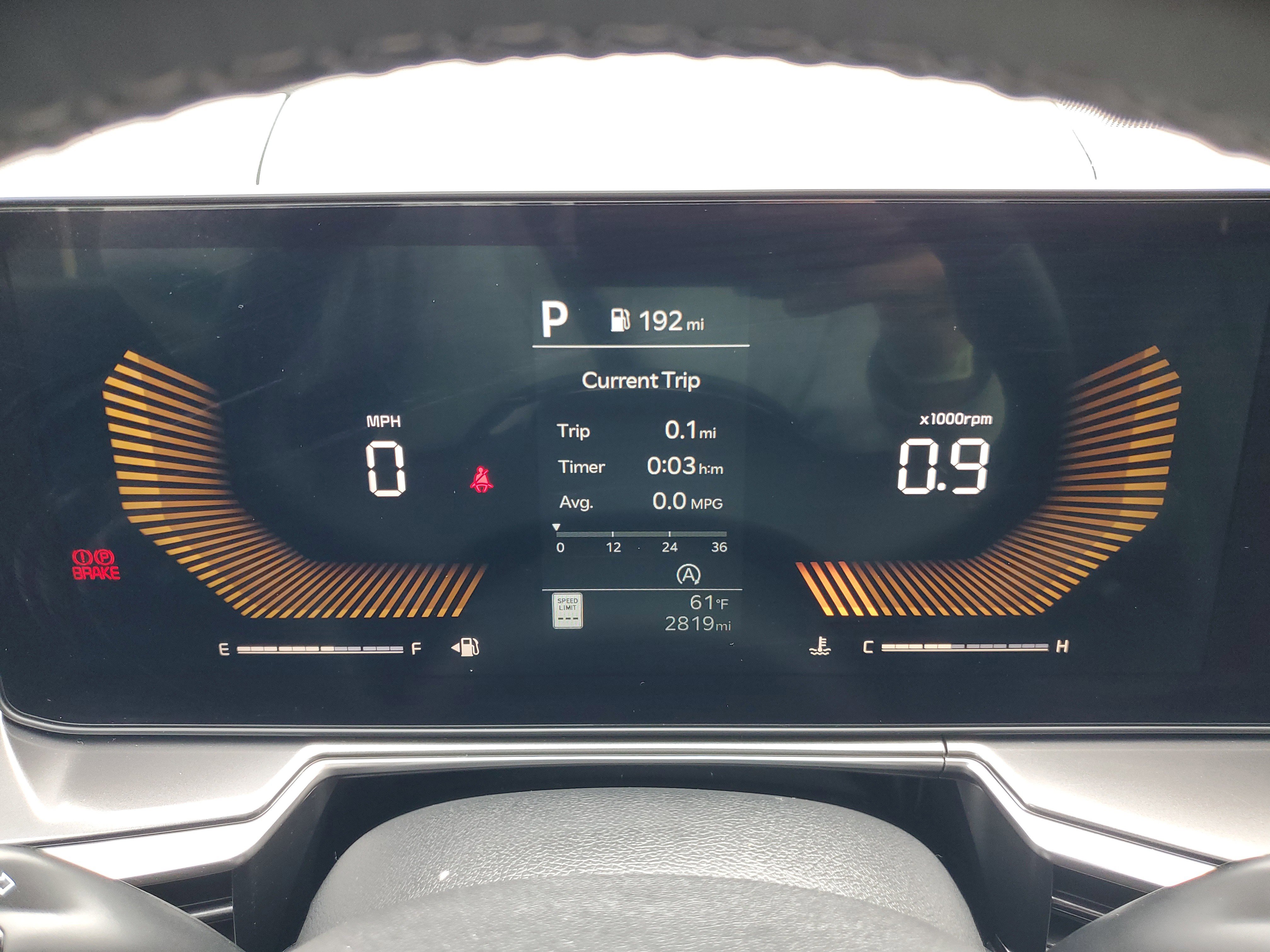 Certified 2025 Kia Sorento EX w/ Panoramic Sunroof Package image 27