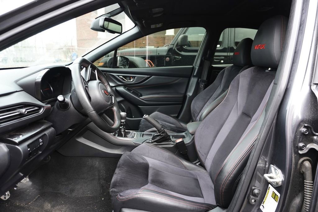 Used 2022 Subaru WRX Limited image 2