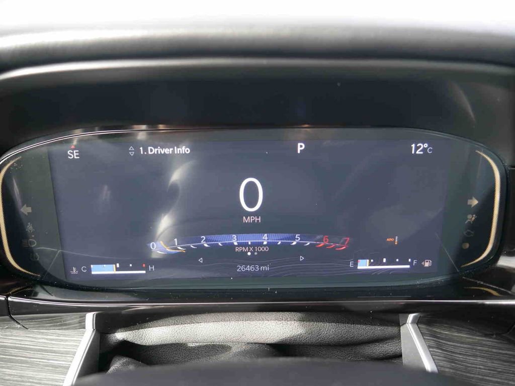 Used 2022 Jeep Wagoneer Series III w/ Flexible Seating Group image 47