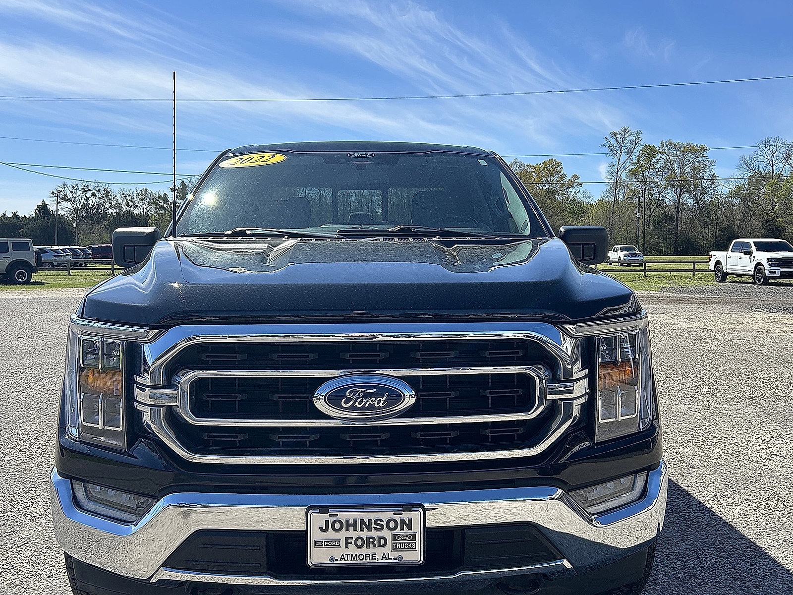 Used 2022 Ford F150 XLT w/ Equipment Group 302A High AWD/4WD image 2