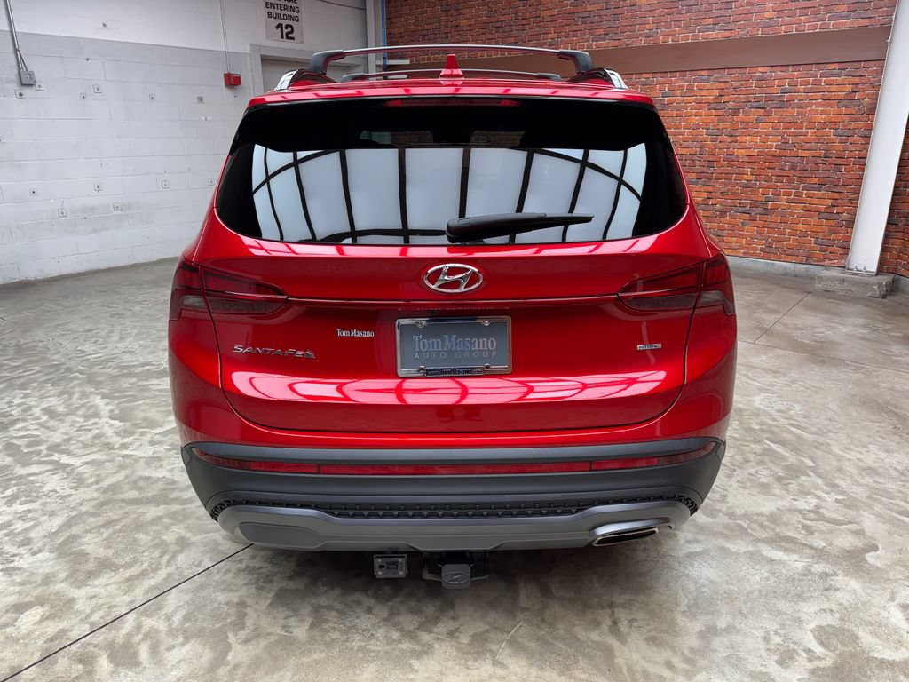Used 2022 Hyundai Santa Fe XRT AWD/4WD image 4