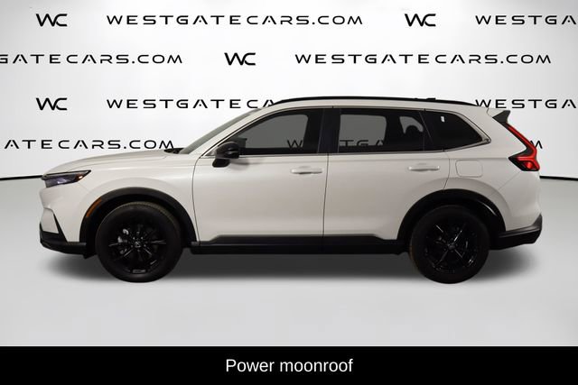 Used 2025 Honda CR-V Sport-L image 5