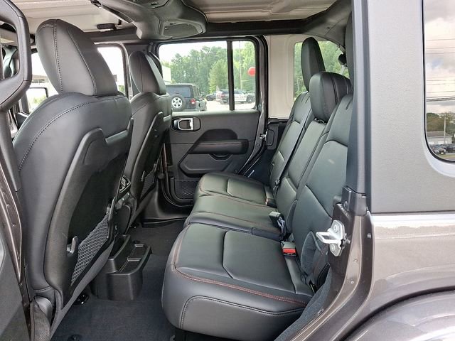 New 2025 Jeep Wrangler Unlimited Rubicon w/ Convenience Group image 7