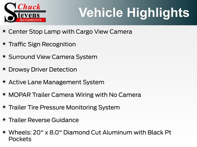 New 2026 RAM 3500 Limited image 36