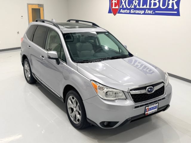 Used 2016 Subaru Forester 2.5i Touring w/ Eyesight & Navigation System AWD/4WD image 47