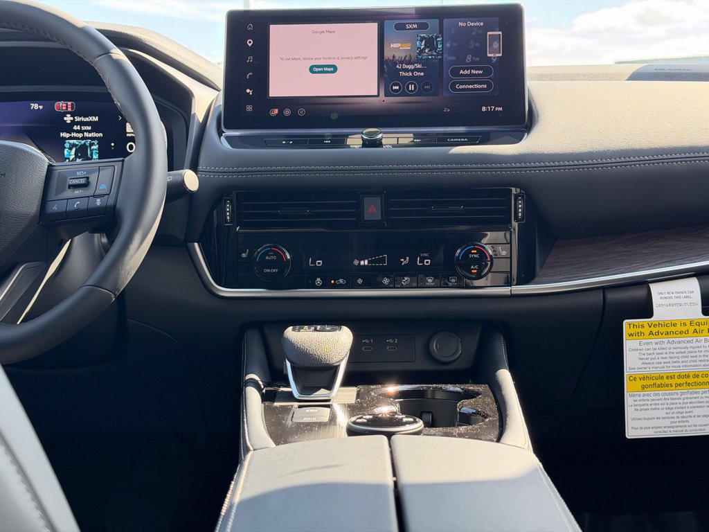 New 2026 Nissan Rogue Platinum AWD/4WD image 26