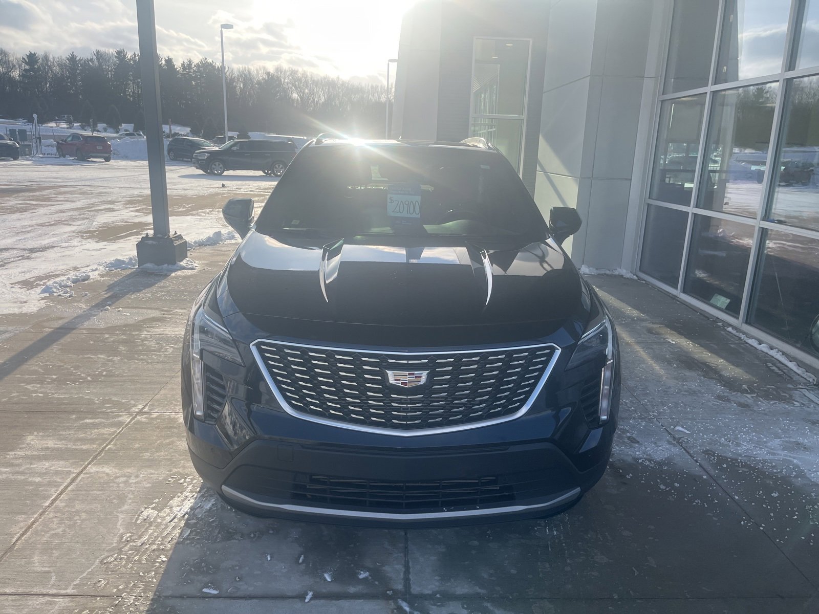 Used 2019 Cadillac XT4 Premium Luxury image 11