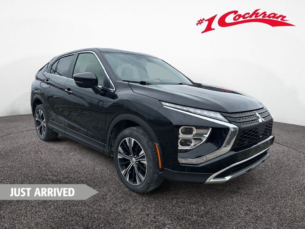 Used 2022 Mitsubishi Eclipse Cross SEL image 1