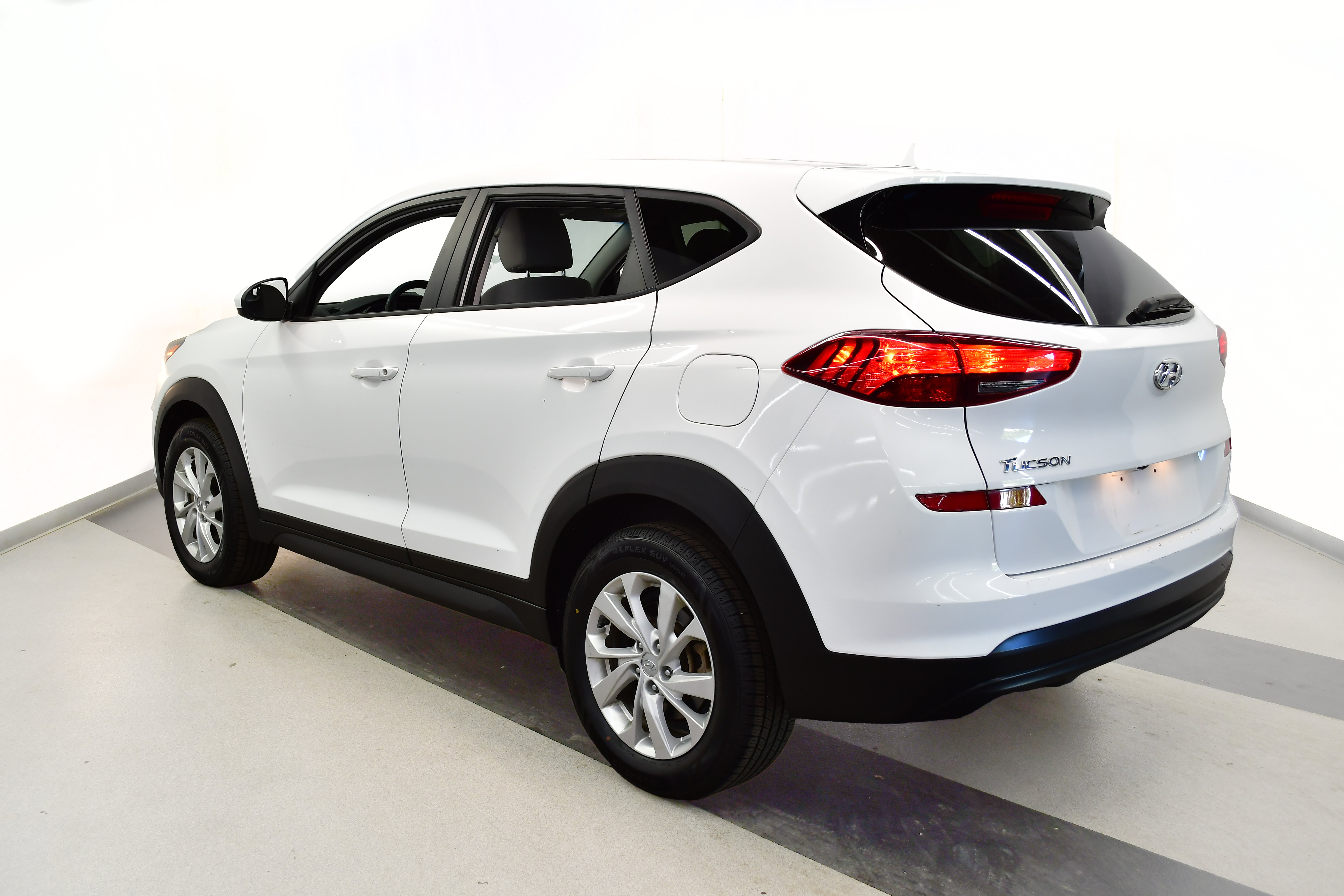 Used 2019 Hyundai Tucson SE FWD image 5