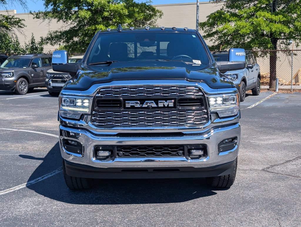 Used 2024 RAM 3500 Limited AWD/4WD image 7