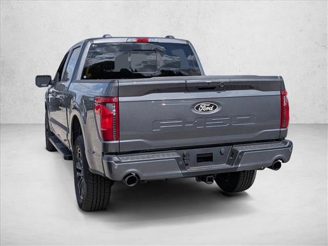 New 2026 Ford F150 XLT image 8