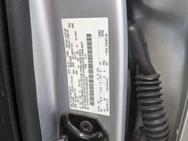 Used 2016 Ford F150 Lariat RWD image 29