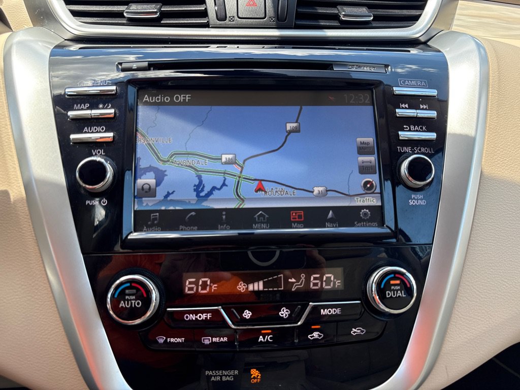 Used 2017 Nissan Murano Platinum w/ Platinum Technology Package FWD image 26
