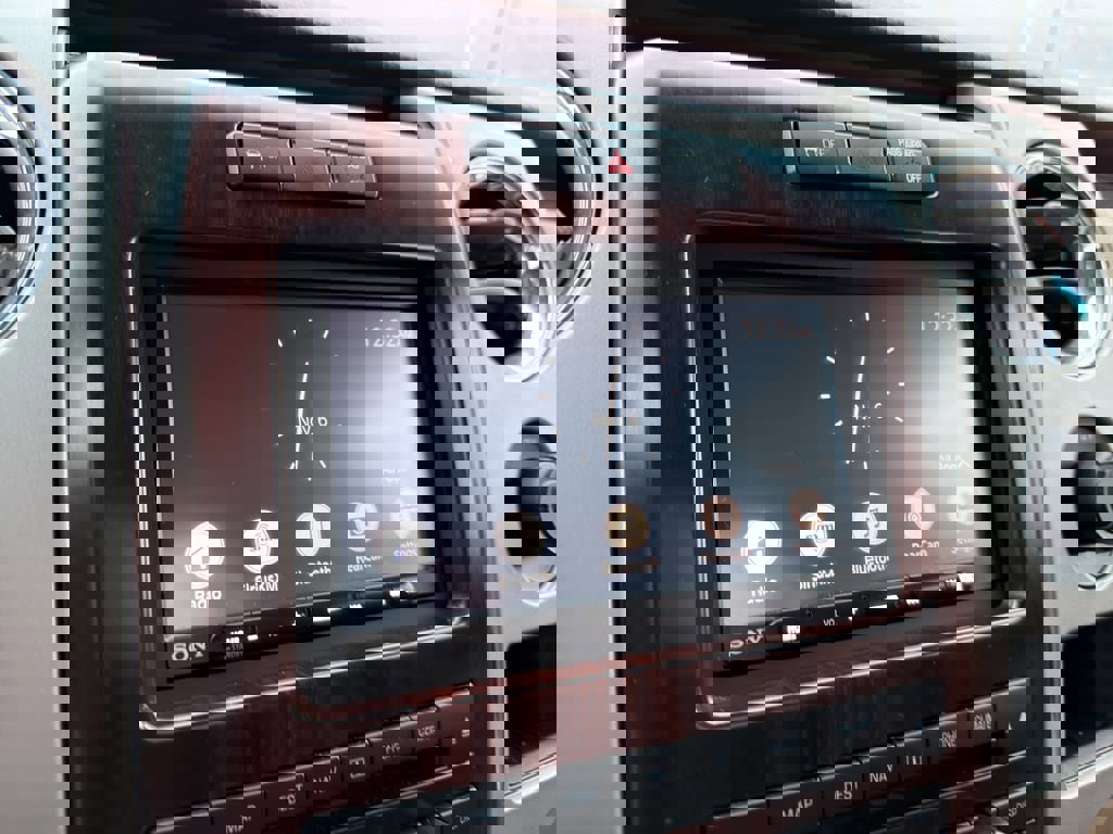 Used 2012 Ford F150 King Ranch w/ Off Road Pkg image 13