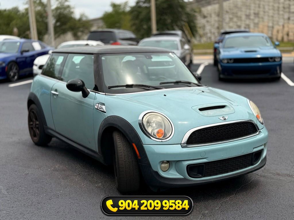 Used 2013 MINI Cooper S FWD image 9