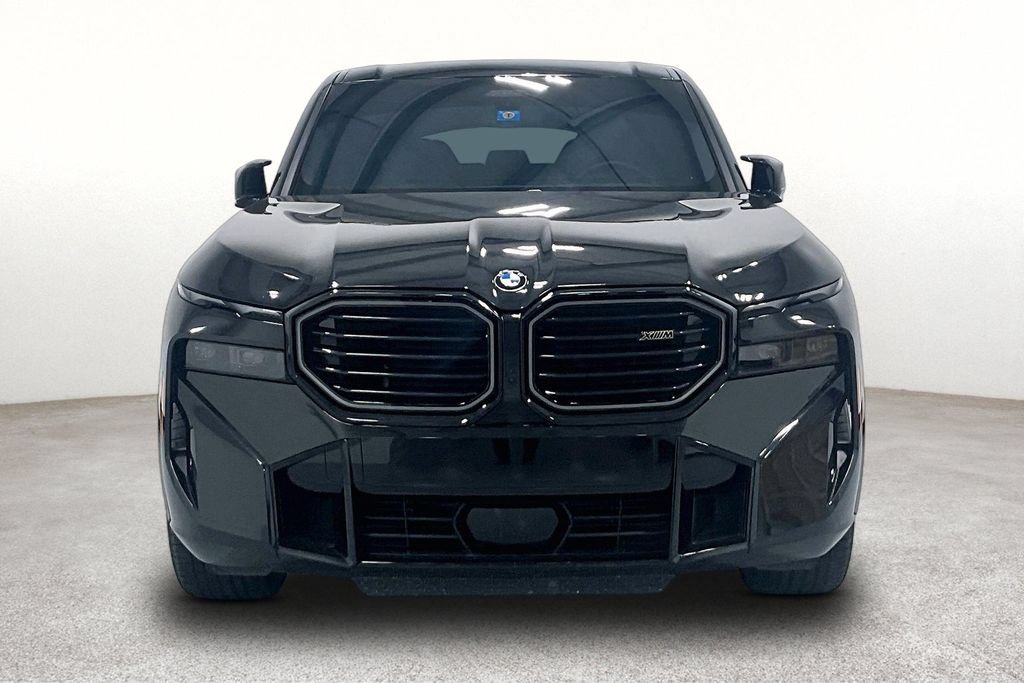 Used 2024 BMW XM AWD/4WD image 3
