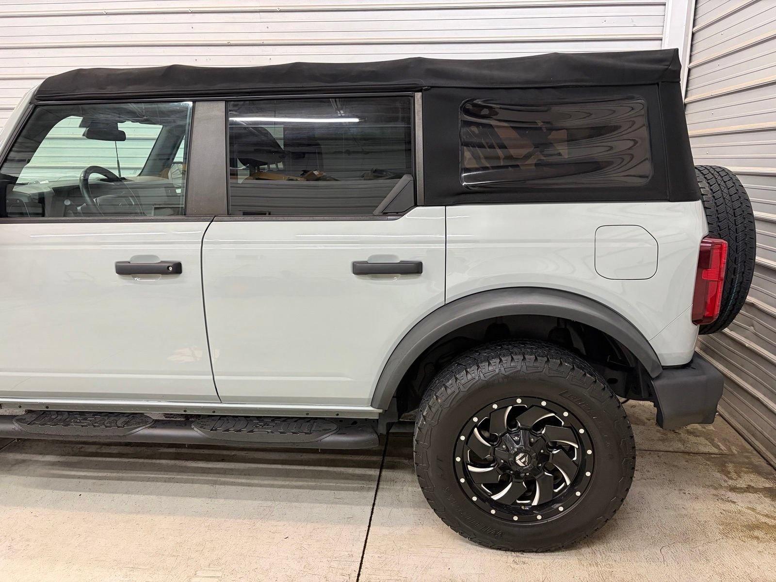 Used 2021 Ford Bronco Big Bend AWD/4WD image 5