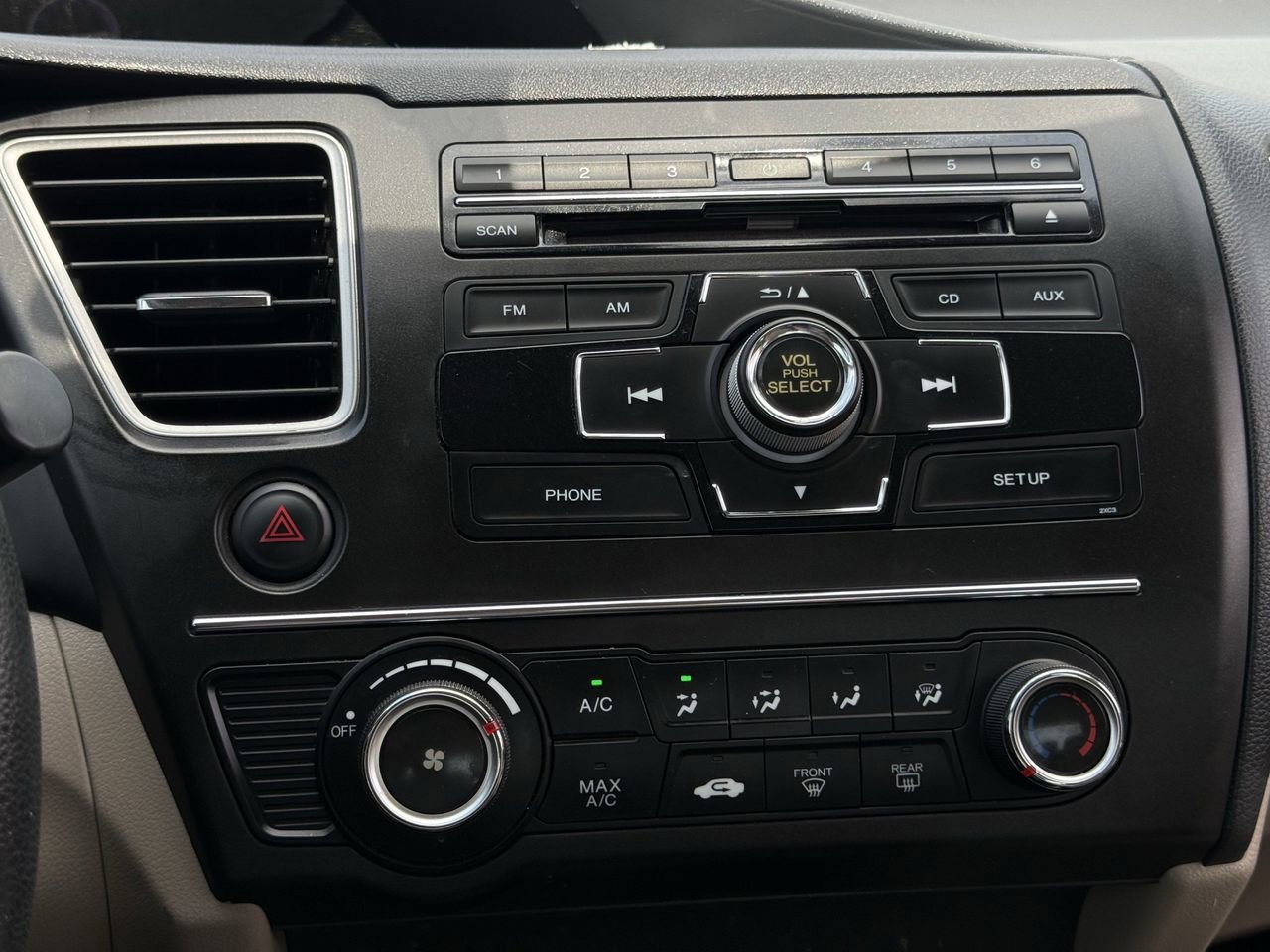Used 2014 Honda Civic LX image 17