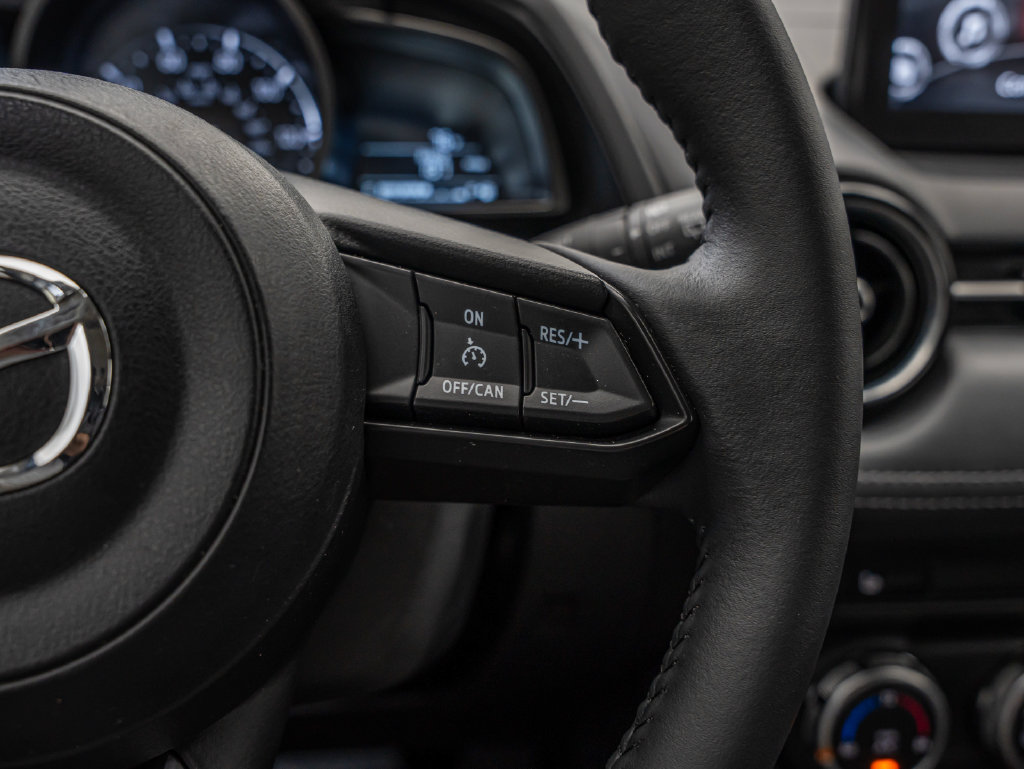 Used 2019 MAZDA CX-3 Touring FWD image 26