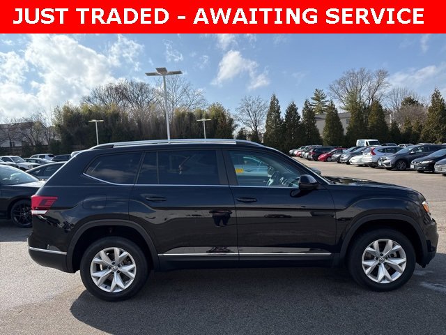 Used 2018 Volkswagen Atlas SEL image 8
